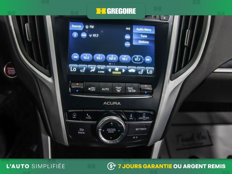 2019 Acura TLX Grey Saint-Eustache - photo #13
