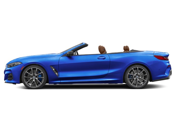 2026 BMW Série 8 M850i xDrive