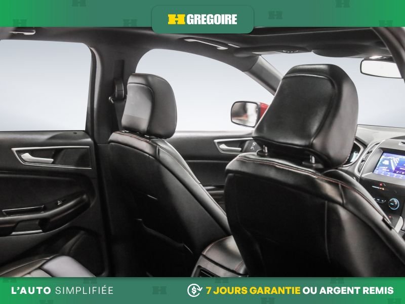 Ford EDGE 2020 Rouge Laval - photo #25