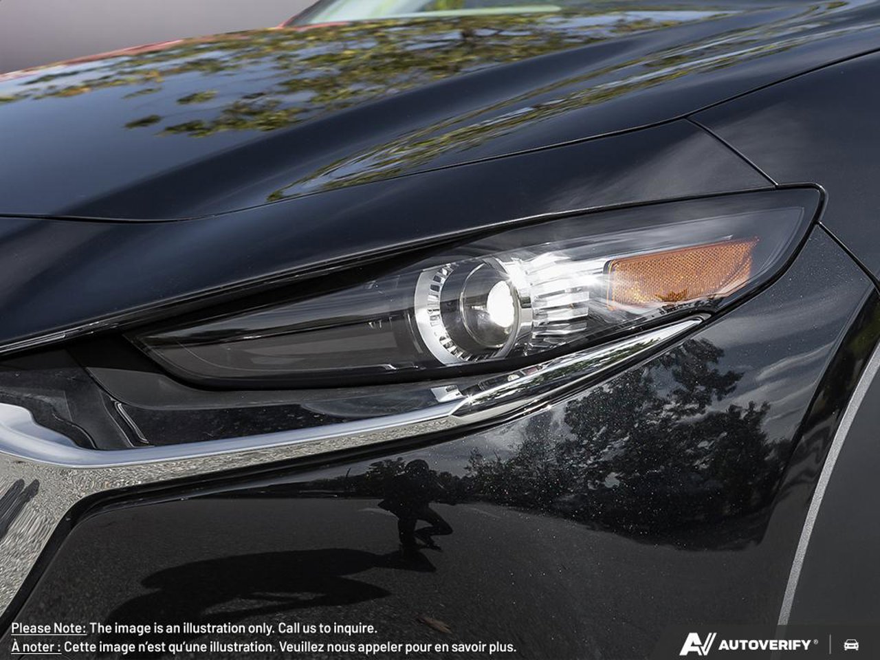 2026 Mazda CX-30 3MVDMBCL5TM214845 Jet Black Mica Mirabel - photo #9