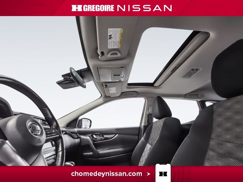 Nissan Qashqai 2023 Rouge Blainville - photo #16