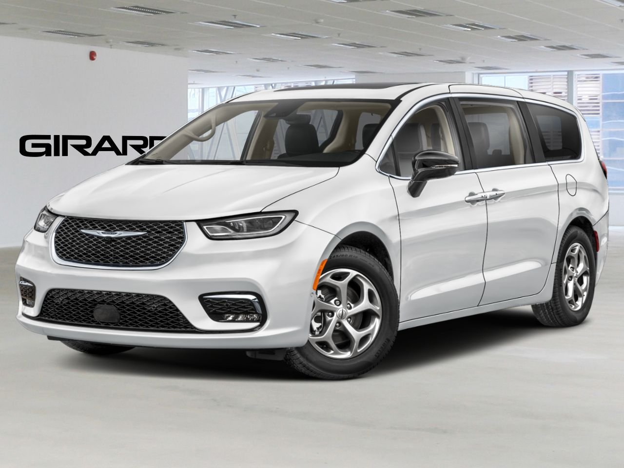 CHRYSLER PACIFICA 2025 Repentigny - photo #0