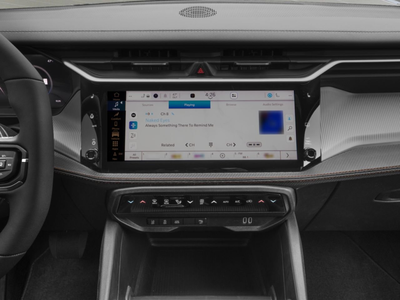 2026 JEEP Cherokee Bright White Repentigny - photo #4
