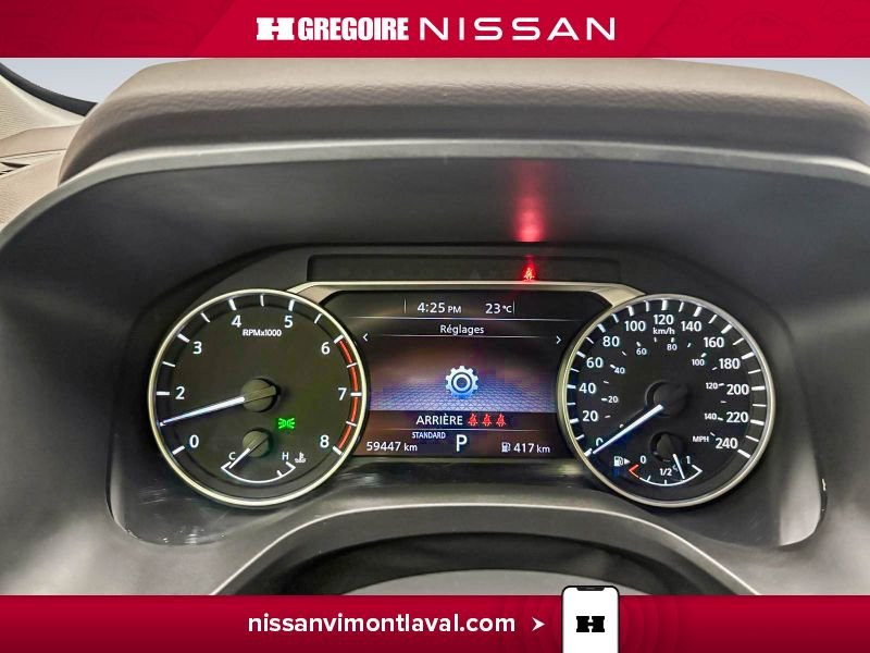 Nissan Rogue 2022 Rouge Saint-Eustache - photo #17