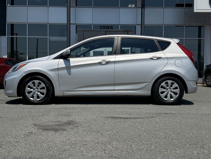 2016 Hyundai Accent 2016