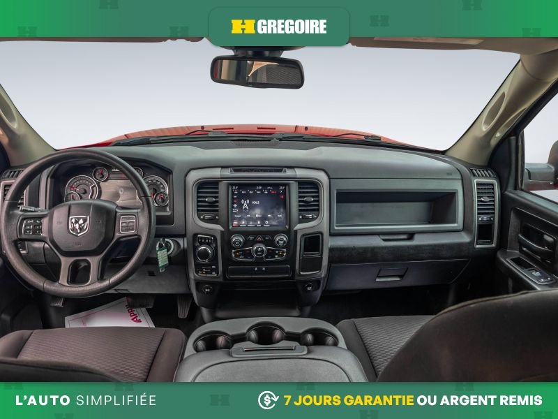 Ram 1500 2020 Rouge Saint-Eustache - photo #20