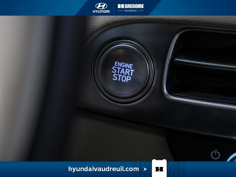 Hyundai Palisade 2024 Rouge Blainville - photo #29