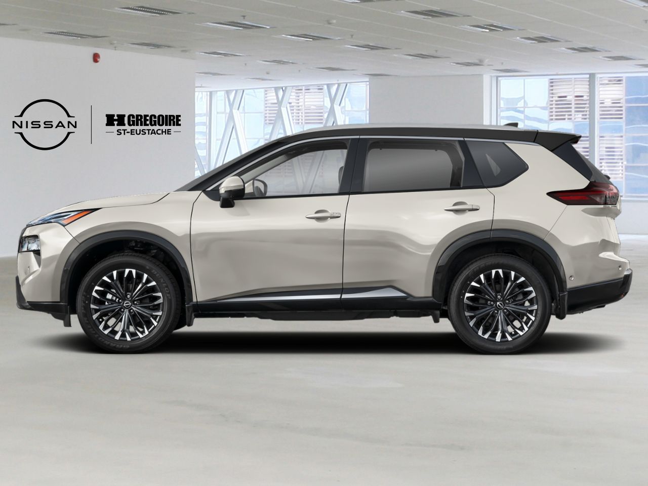 Nissan Rogue 2026