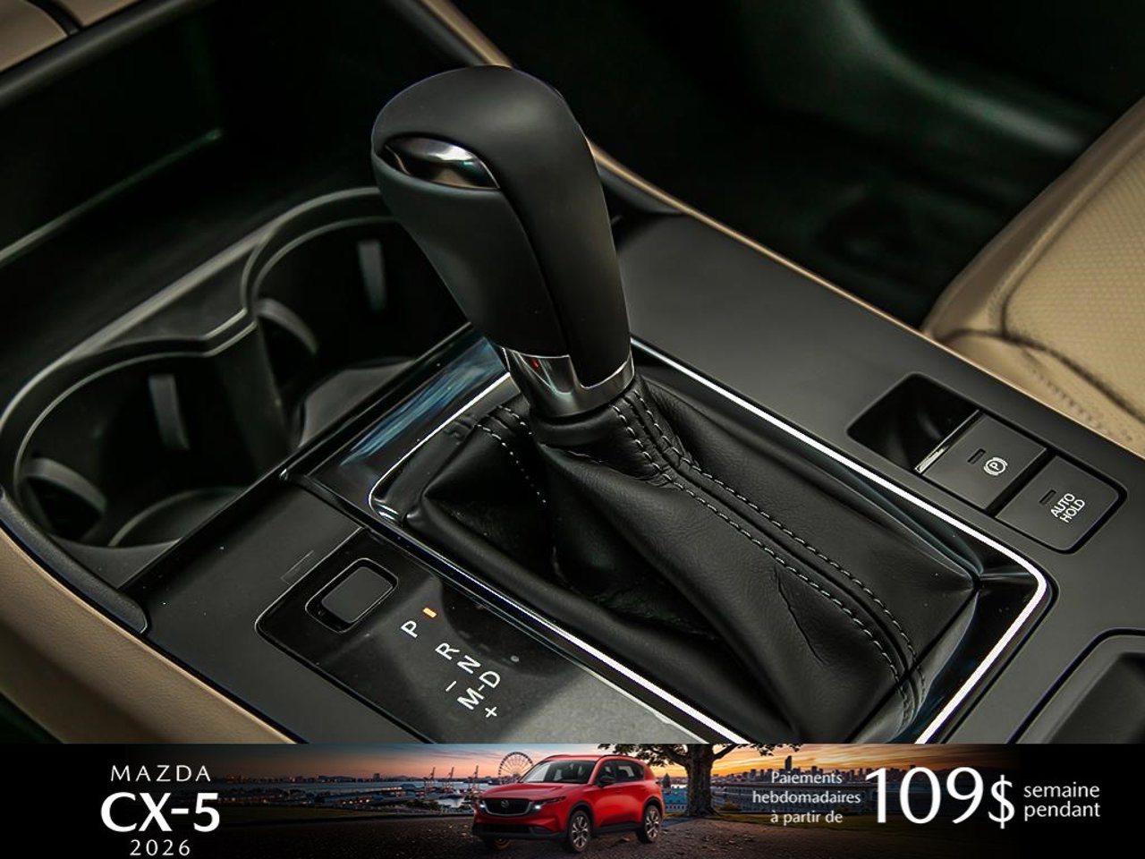 Mazda CX-5 JM3KMCHAXT0124803 2026 Noir de jais mica Mirabel - photo #17