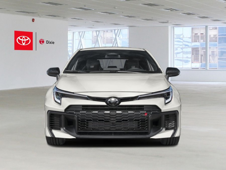 2026 TOYOTA GR Corolla 2026 Heavy Metal