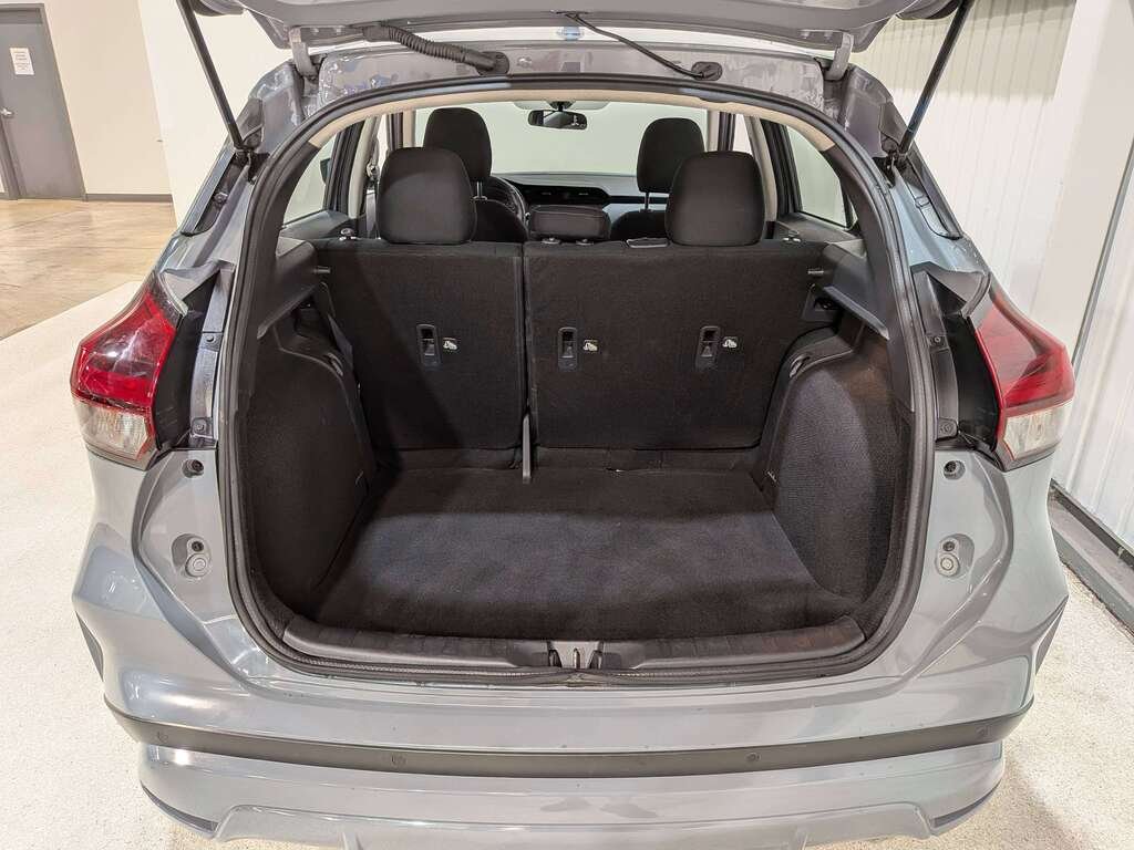 2024 Nissan Kicks SV FWD Grey Val-David - photo #8