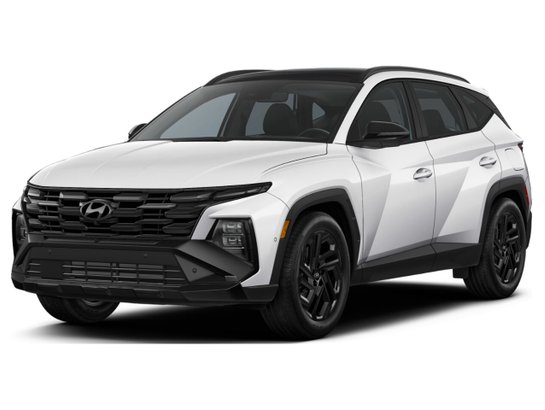 Hyundai Tucson hybride 2026 2026 Blanc cristal