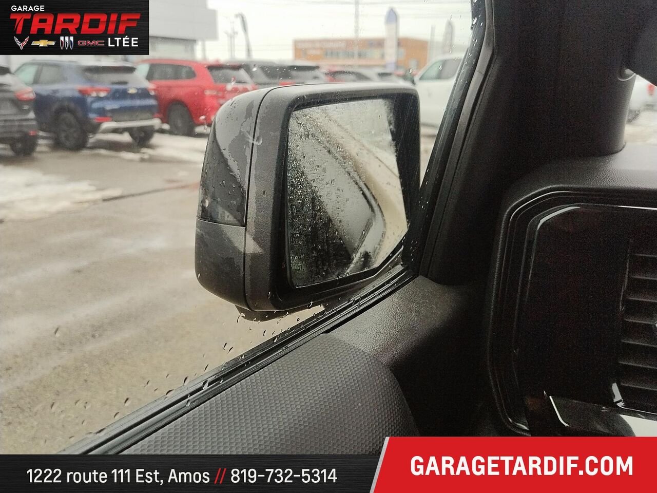 2022 Chevrolet Silverado 1500 ZR2 cabine multiplace 4RM 147 po Beige Amos - photo #22