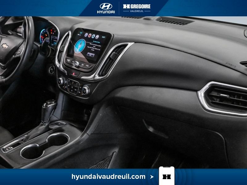 2018 Chevrolet Equinox Red Laval - photo #31