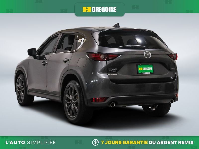2020 Mazda CX-5 Grey Saint-Eustache - photo #5