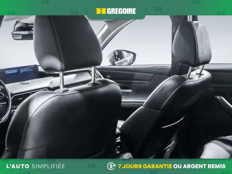 2025 Mazda CX-70 Black Saint-Eustache - photo #22