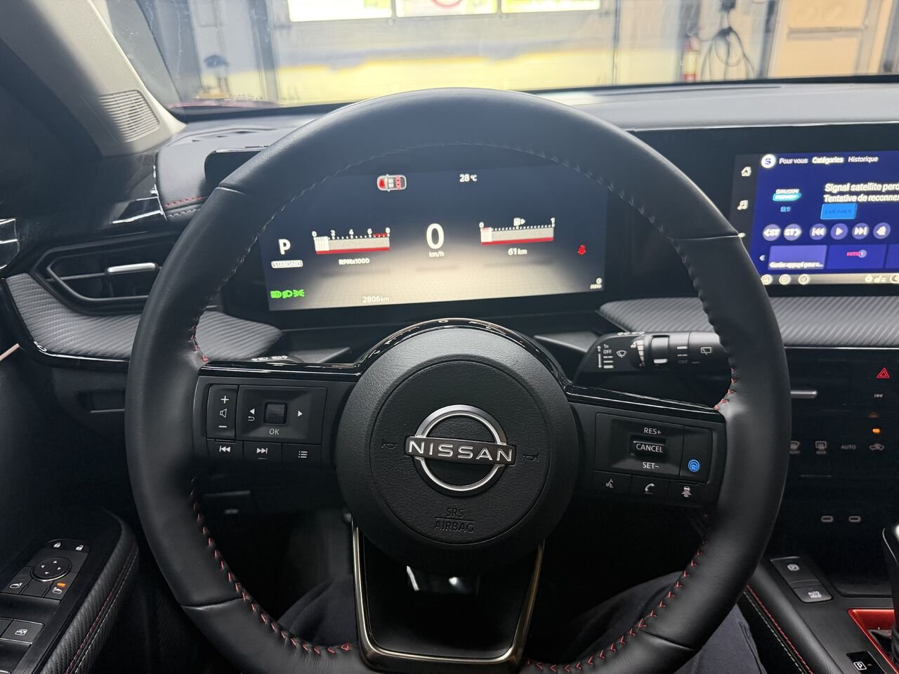2026 Nissan Kicks Red Blainville - photo #21