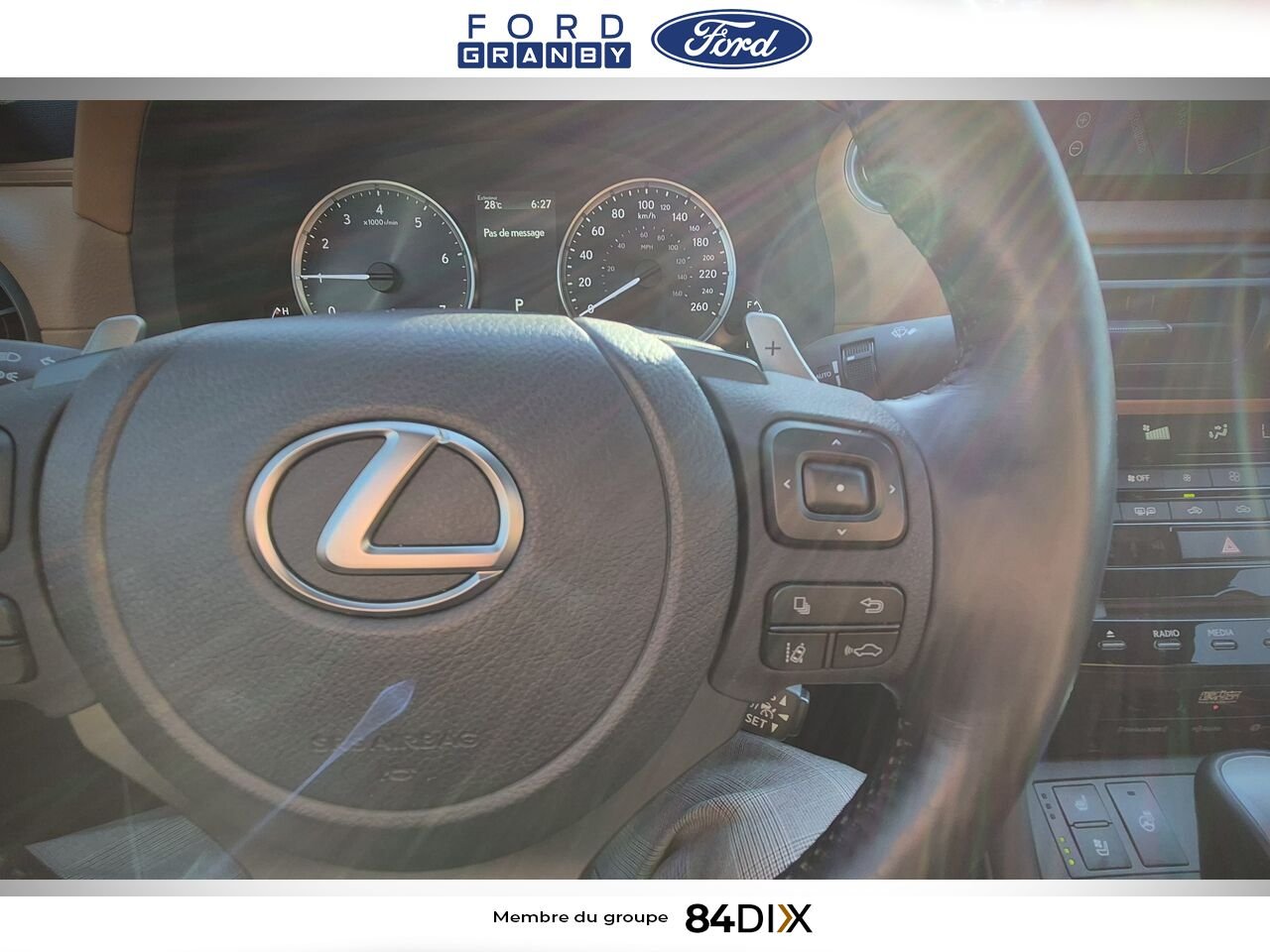 2023 Lexus IS Silver Granby - photo #21