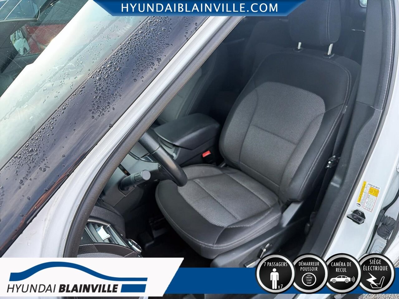 2018 Ford Explorer White Blainville - photo #8