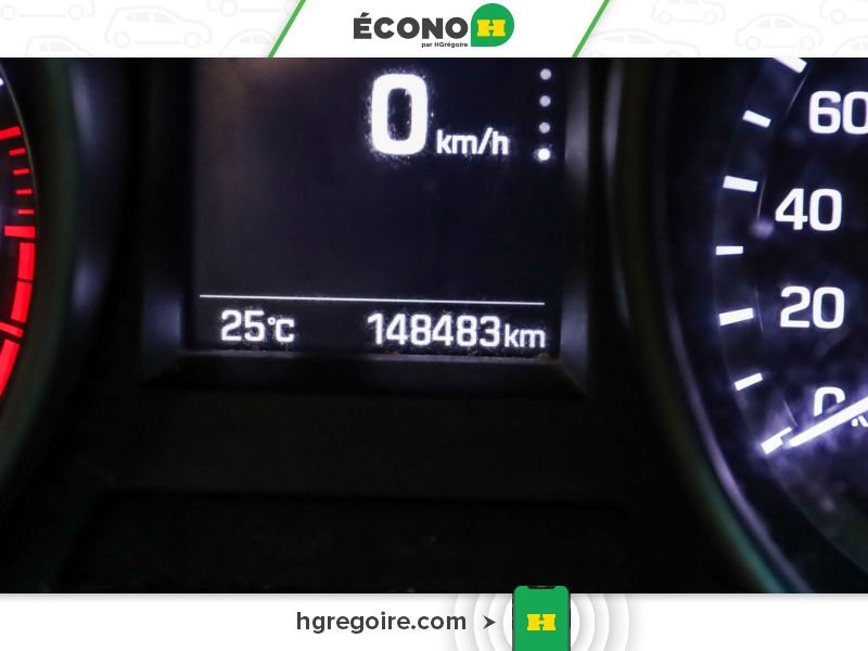 2017 Hyundai Santa Fe Grey Saint-Eustache - photo #12