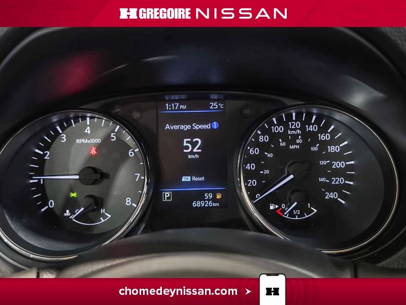 2023 Nissan Qashqai Grey Laval - photo #17