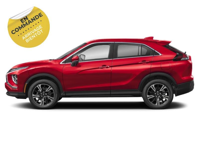 2026 Mitsubishi Eclipse Cross ES S-AWC utilitaire sport 4x4 Red Diamond