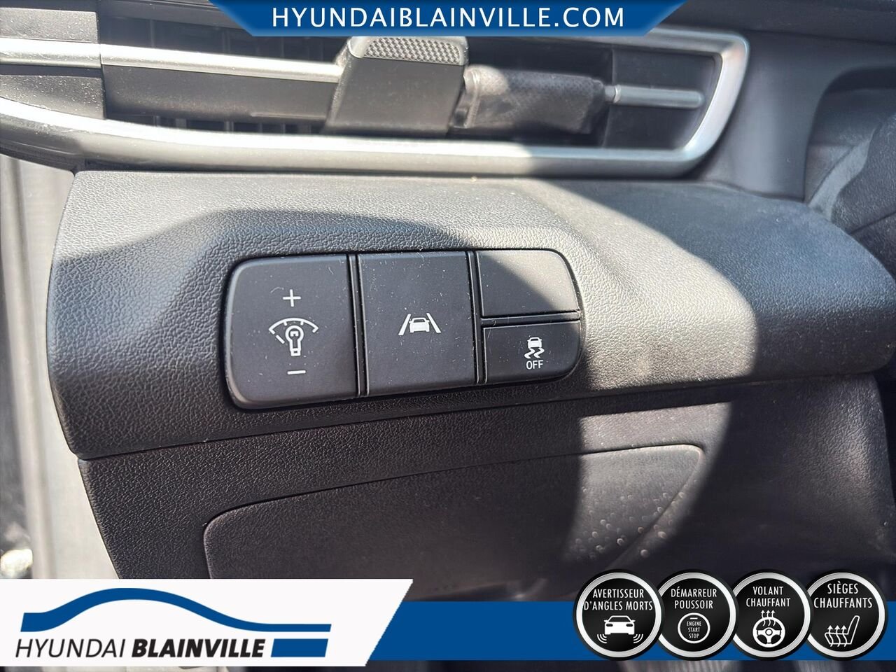 Hyundai Elantra 2021 Noir Blainville - photo #12