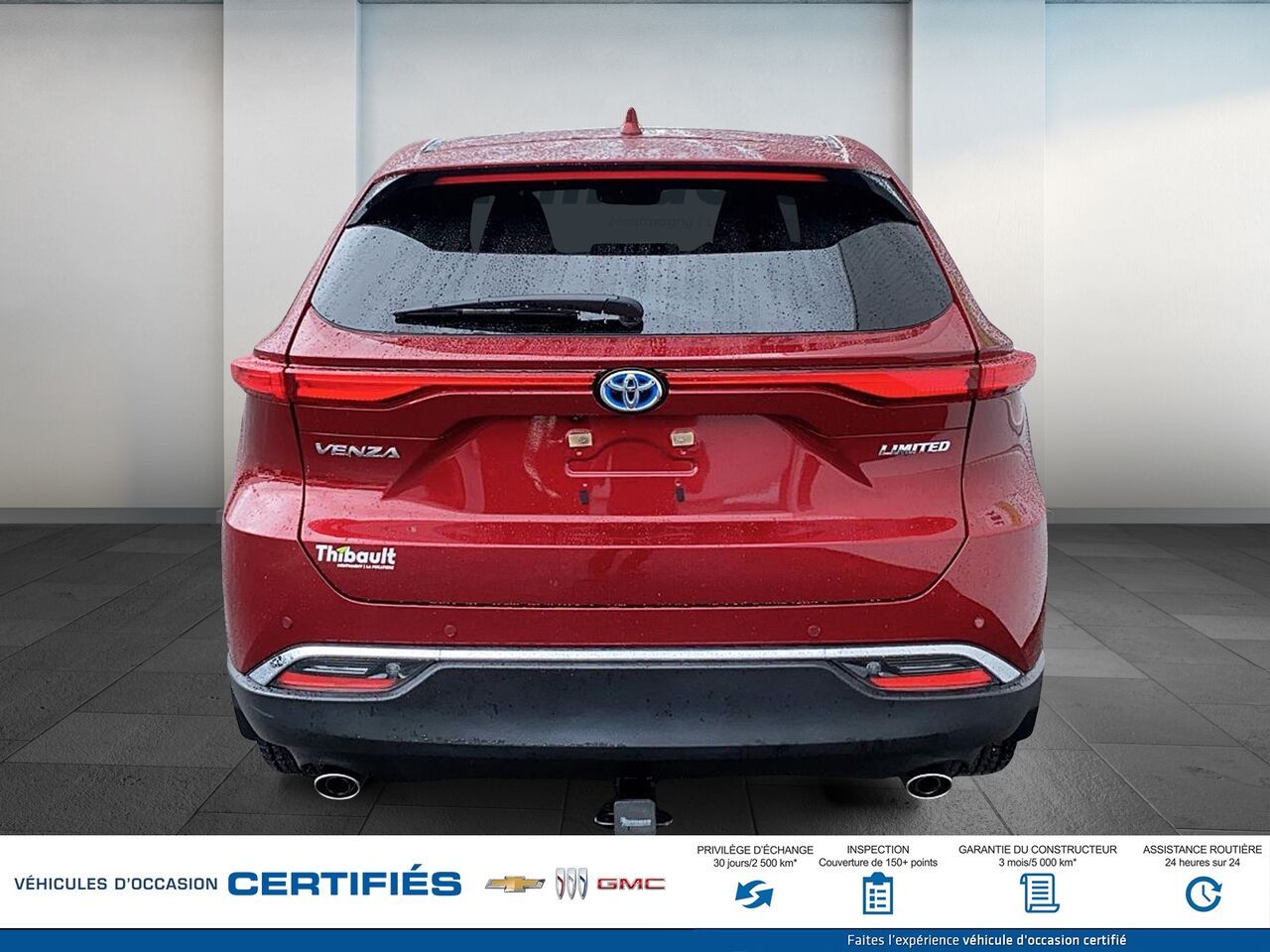 2023 Toyota Venza