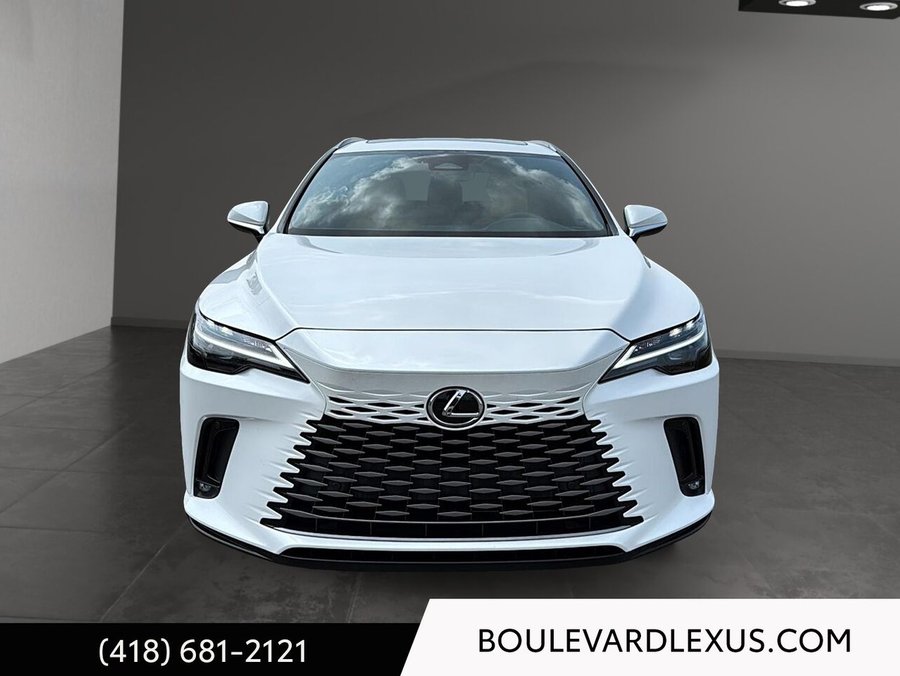 Lexus RX 2023 2023 Blanc