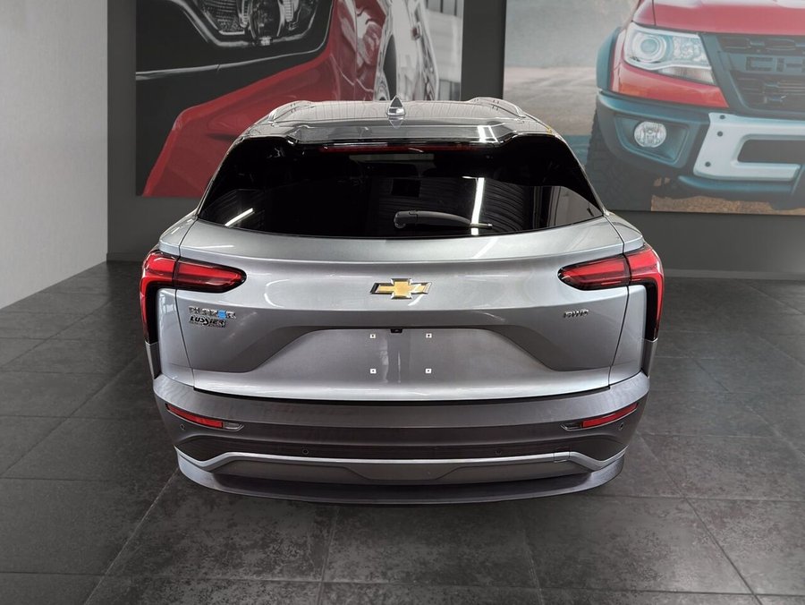 CHEVROLET BLAZER EV LT TI 2024 Gris
