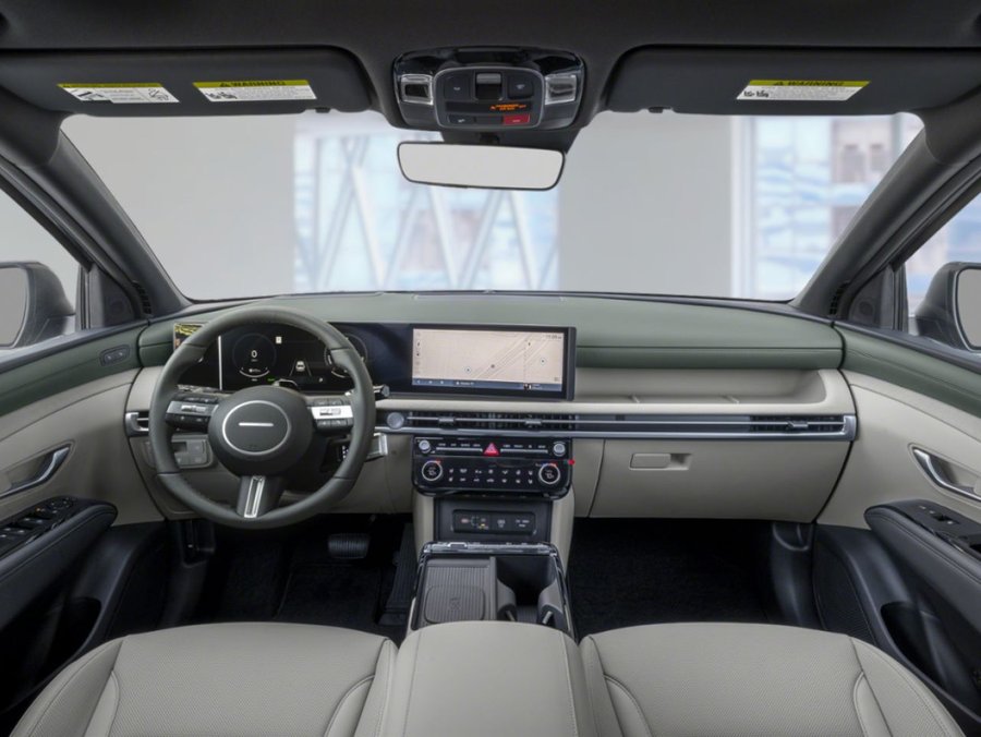 HYUNDAI Tucson hybride 2026 2026 Gris écotronique