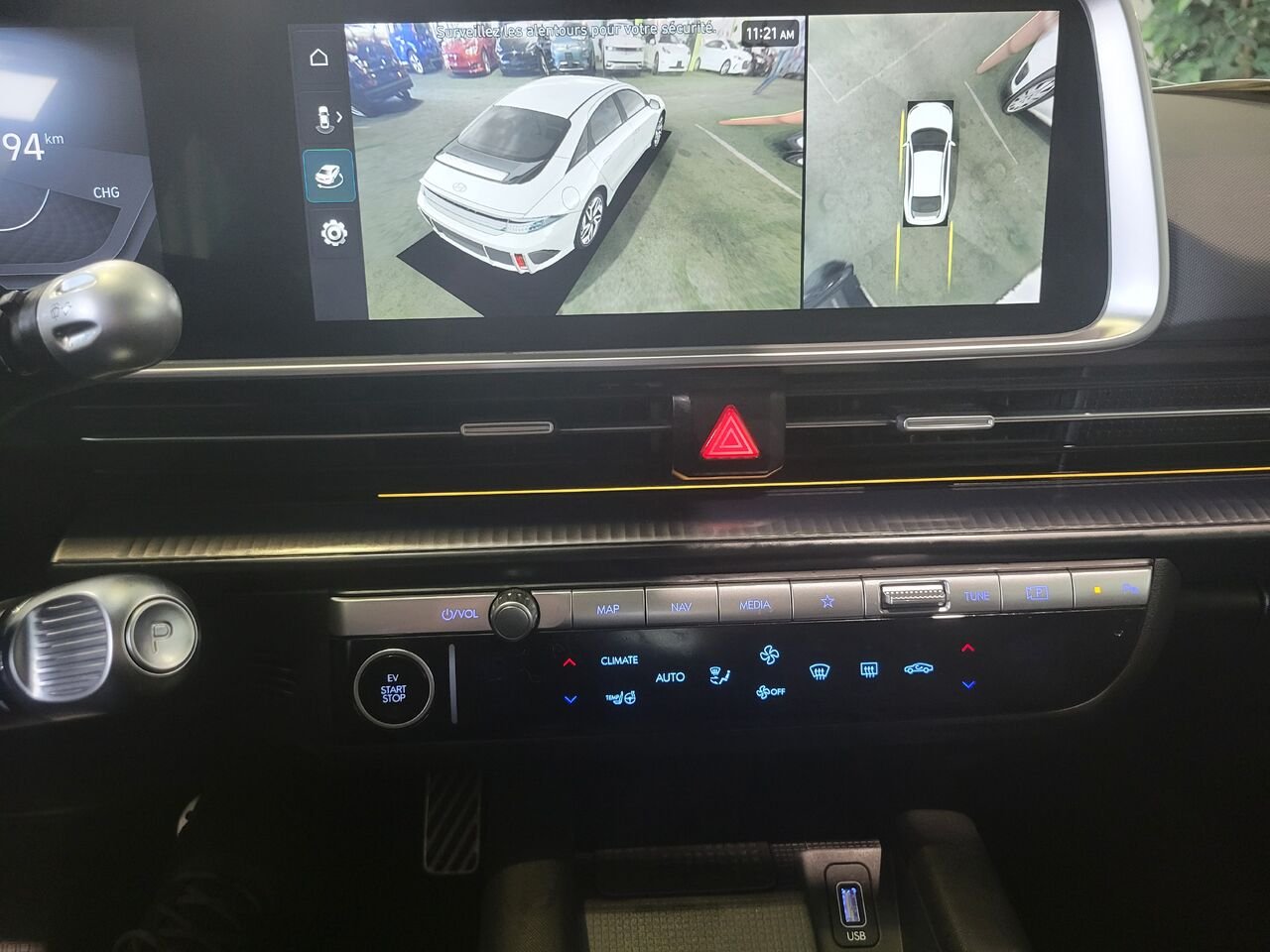 Hyundai IONIQ 6 2024 Gris Longueuil, - photo #28