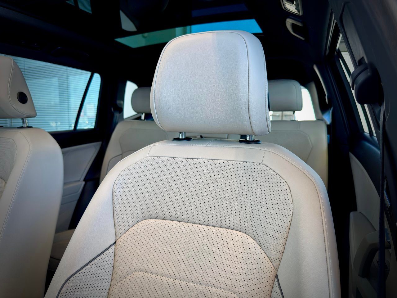 Volkswagen Tiguan 2024 Bleu Notre-Dame-des-Prairies - photo #20