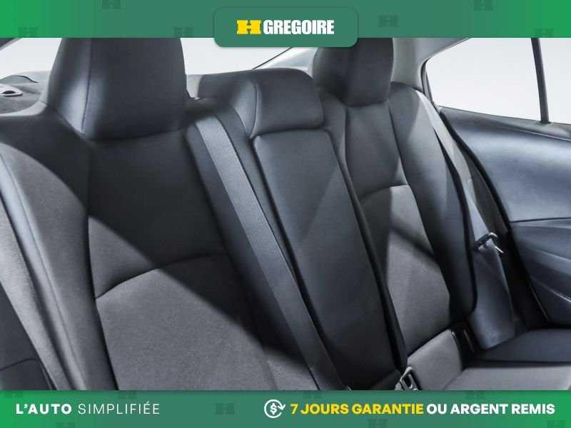 Toyota Corolla 2022 Argent Blainville - photo #23