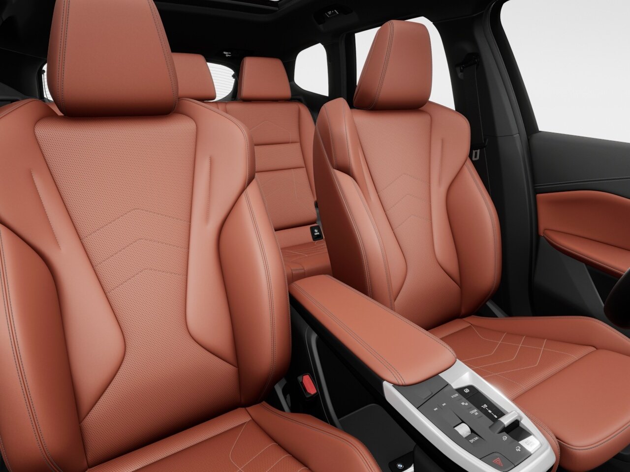 BMW X1 xDrive28i 2026 Noir saphir métallisé Blainville - photo #10