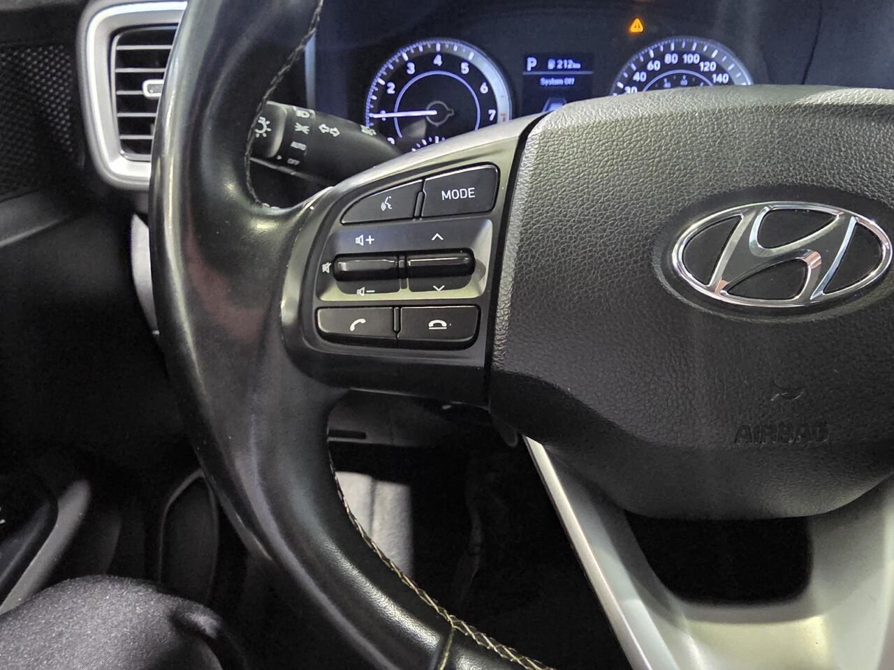 Hyundai Venue 2022 Noir Longueuil, - photo #16