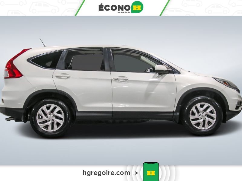 Honda CRV 822261 | EX AWD TOIT OUVRANT BLUETOOTH CAMÉRA MAGS 2016 Blanc Laval - photo #8