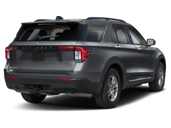 2026 Ford Explorer Active avec groupe 200A