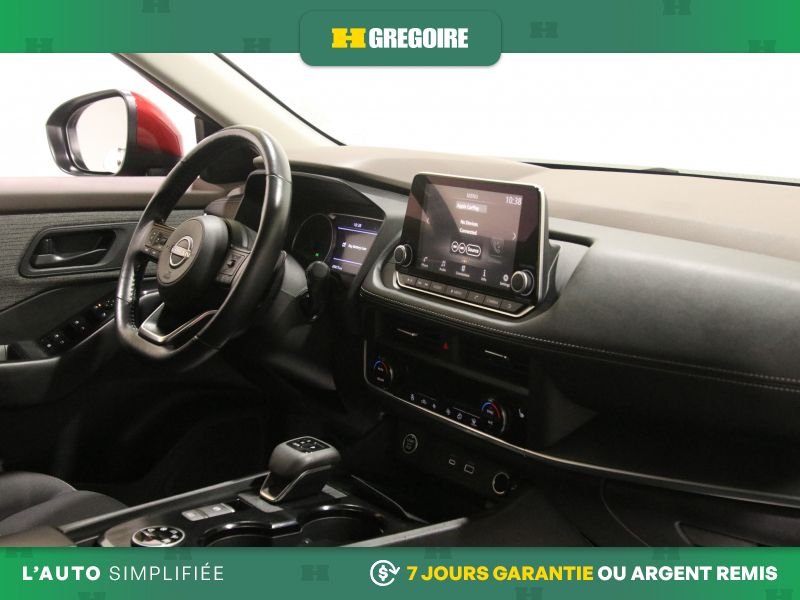 Nissan Rogue 2023 Rouge Blainville - photo #29
