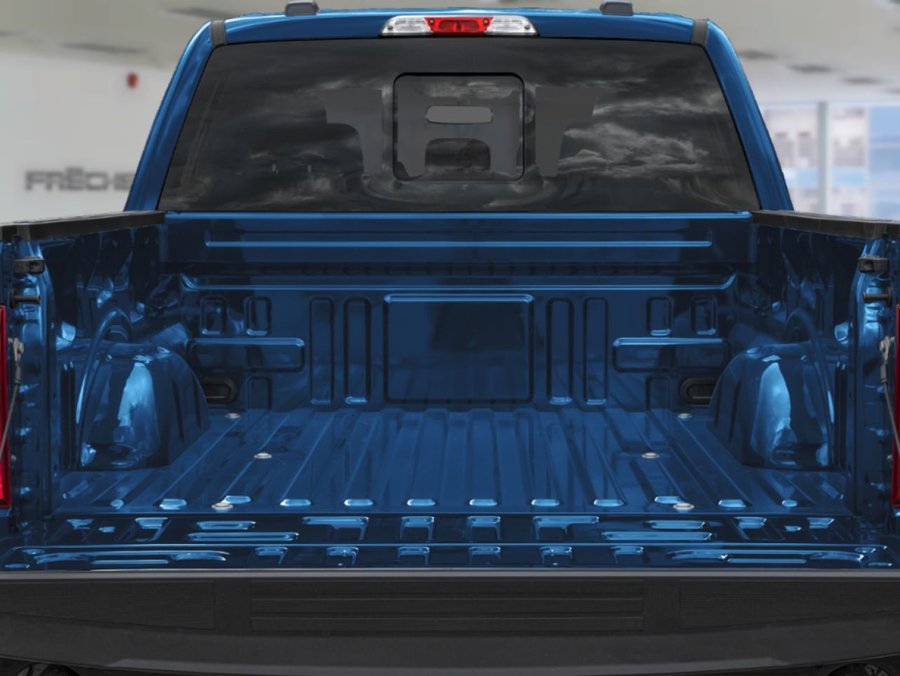 2026 Ford F-150 2026 Marsh Grey