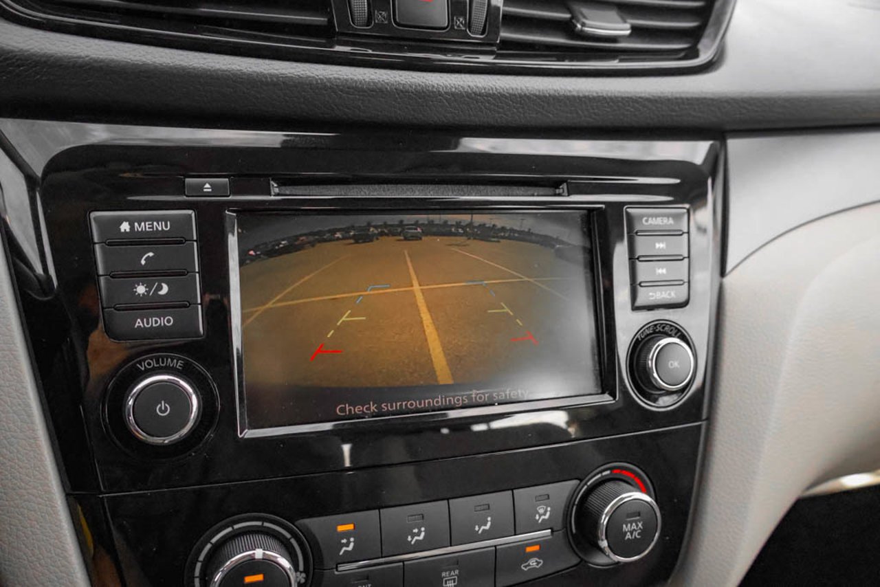 2023 Nissan Qashqai AWD S CVT Blue Sherwood Park - photo #22