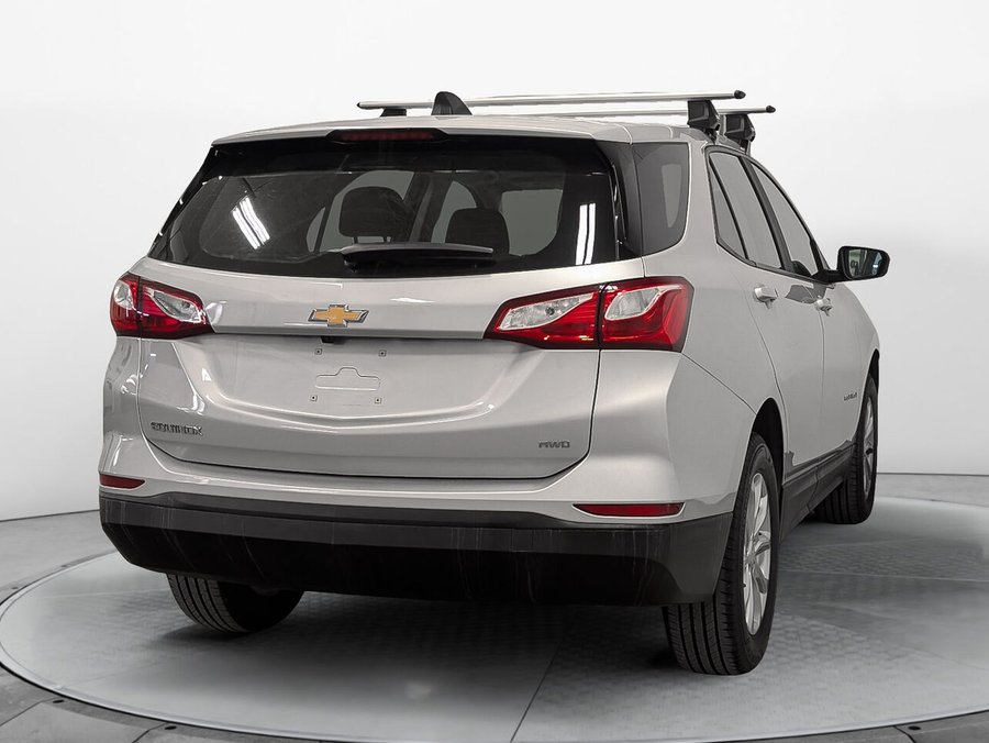CHEVROLET Equinox LS AWD 2021 Gris