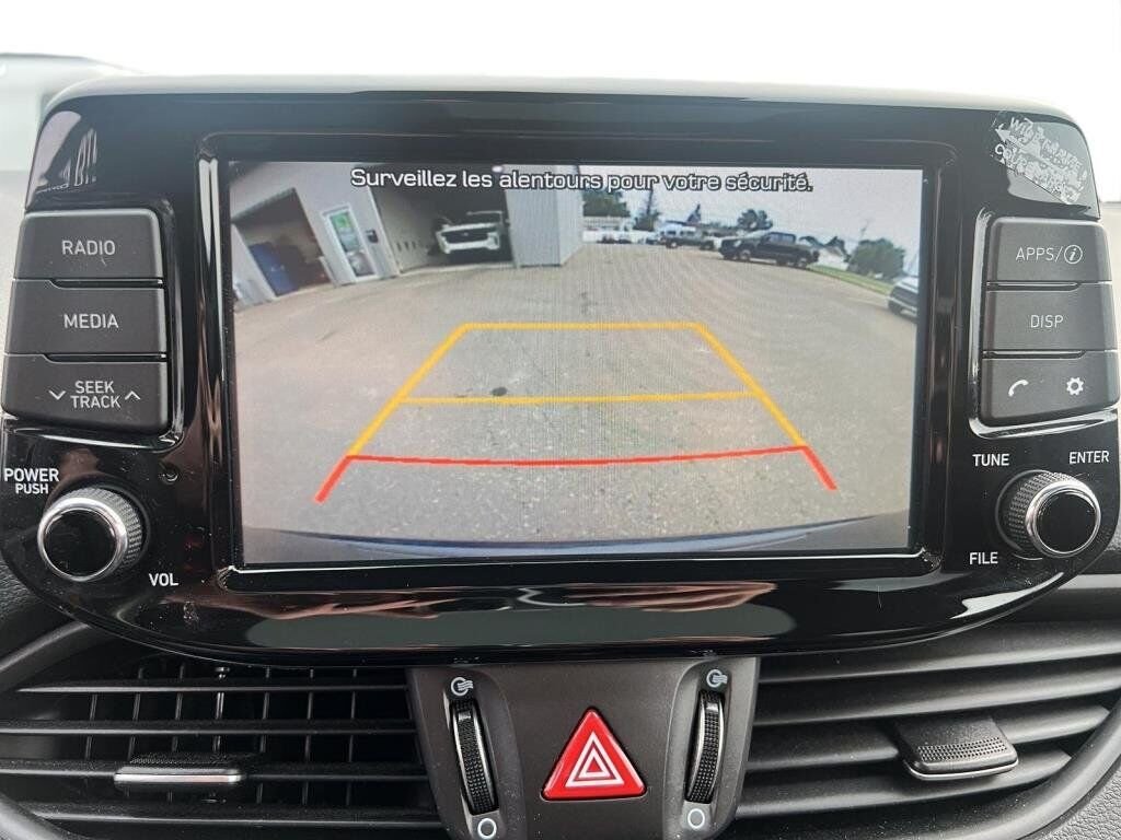 2020 Hyundai Elantra GT VIN KMHH55LC5LU130968 Blue Chicoutimi - photo #18