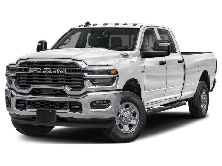 2027 Ram 3500 Tradesman