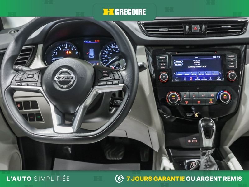 Nissan Qashqai 820985 | S AUTO AC GR ELEC MAGS CAM RECULE BLUETOOTH 2022 Bleu Laval - photo #13