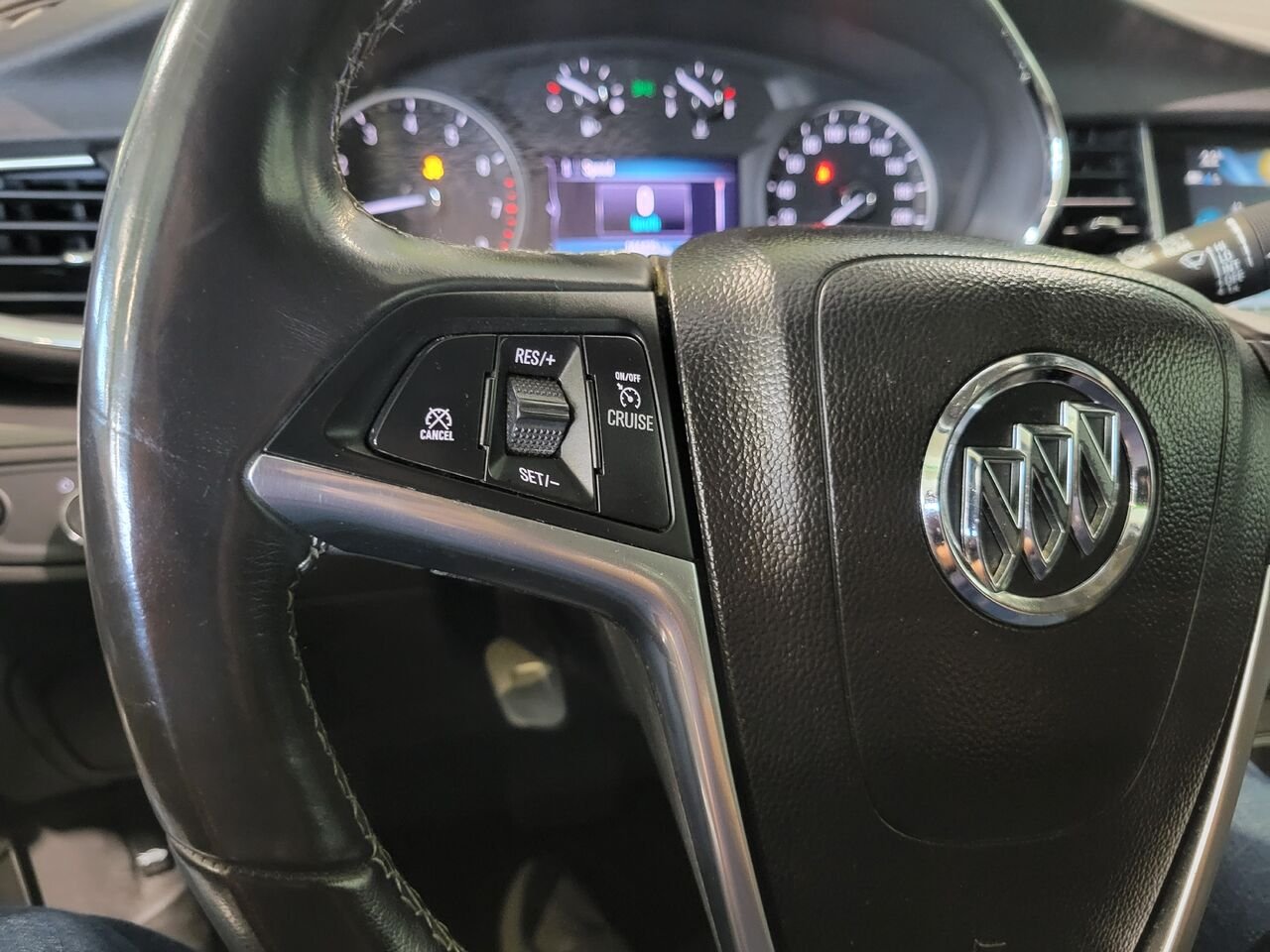 2019 Buick Encore Red  - photo #17