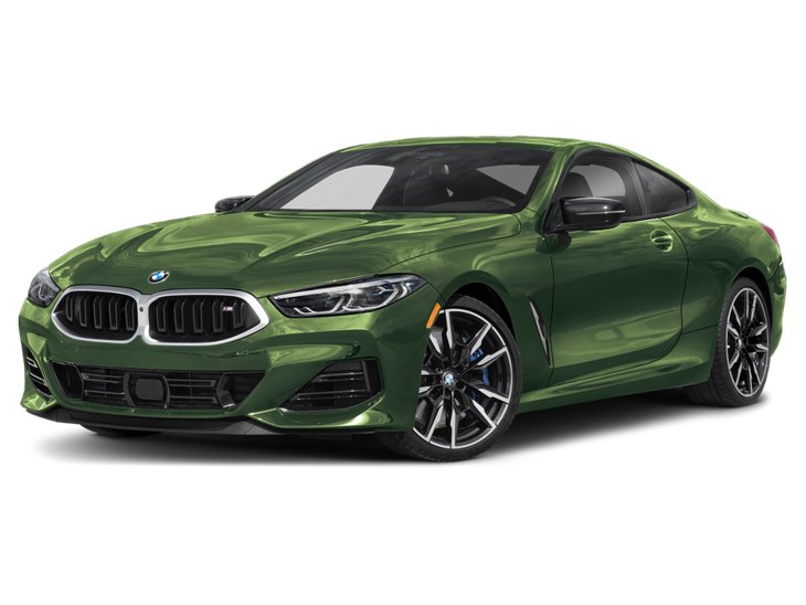 2026 BMW Série 8 M850i xDrive