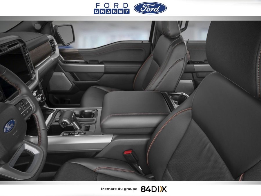 2026 Ford F-150 Agate Black Metallic