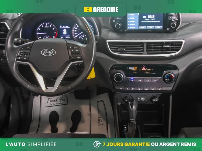 Hyundai Tucson 2019 Rouge Laval - photo #24