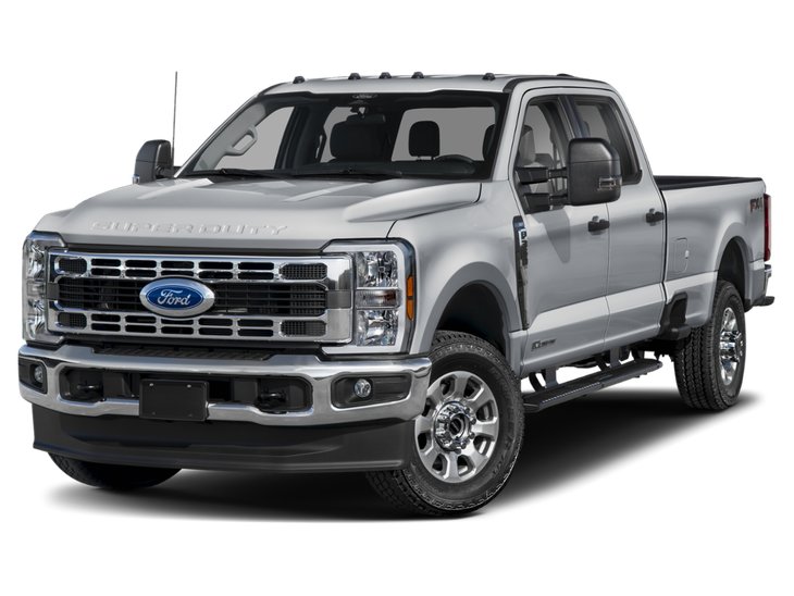 2026 Ford Super Duty F-350 à roues arrière simples XLT